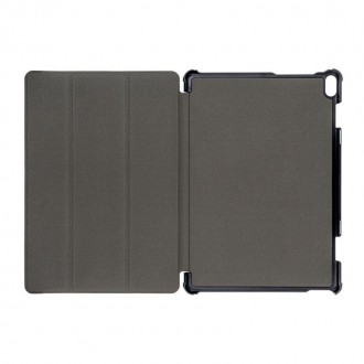 Чохол-книжка Grand-X для Lenovo Tab P10 TB-X705 Black 
 
Отправка данного товара. . фото 5
