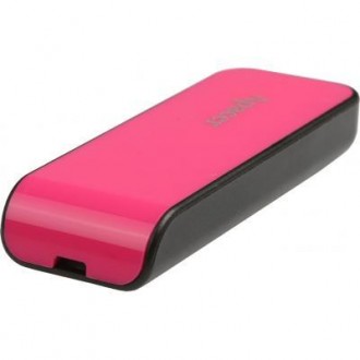 Флеш-накопичувач USB 32GB Apacer AH334 Pink 
 
Отправка данного товара производи. . фото 3