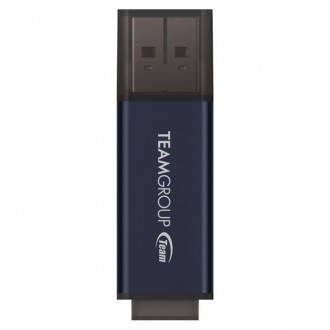 Флеш-накопичувач USB3.2 32GB Team C211 Blue 
 
Отправка данного товара производи. . фото 2