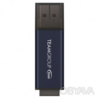 Флеш-накопичувач USB3.2 32GB Team C211 Blue 
 
Отправка данного товара производи. . фото 1