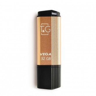 Флеш-накопичувач USB 32GB TG 121 Vega Series Gold 
 
Отправка данного товара про. . фото 2