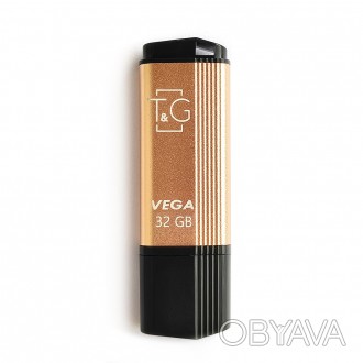 Флеш-накопичувач USB 32GB TG 121 Vega Series Gold 
 
Отправка данного товара про. . фото 1