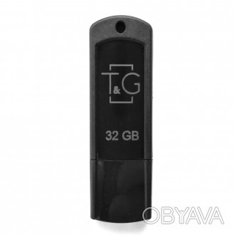 Флеш-накопичувач USB 32GB TG 011 Classic Series Black 
 
Отправка данного товара. . фото 1