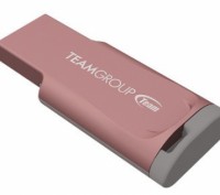 Флеш-накопичувач USB3.2 32GB Team C201 Pink 
 
Отправка данного товара производи. . фото 4