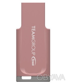 Флеш-накопичувач USB3.2 32GB Team C201 Pink 
 
Отправка данного товара производи. . фото 1