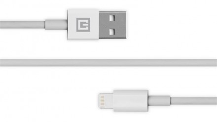 Кабель REAL-EL USB-Lightning 1m, White 
 
Отправка данного товара производиться . . фото 4