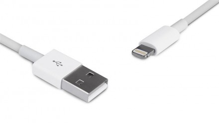 Кабель REAL-EL USB-Lightning 1m, White 
 
Отправка данного товара производиться . . фото 3