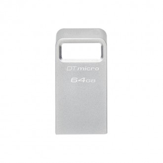 Флеш-накопичувач USB3.2 64GB Kingston DataTraveler Micro 
 
Отправка данного тов. . фото 3