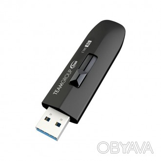 Флеш-накопичувач USB 8GB Team C185 Black 
 
Отправка данного товара производитьс. . фото 1
