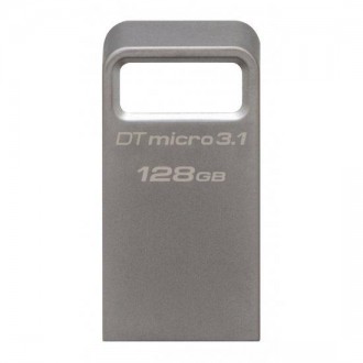 Флеш-накопичувач USB3.1 128Gb Kingston DataTraveler Micro USB 3.1 
 
Отправка да. . фото 2