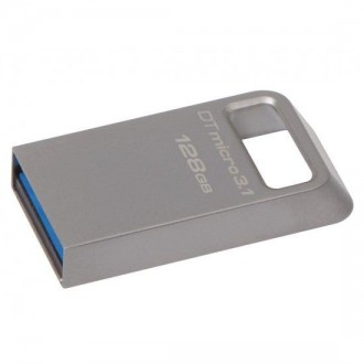 Флеш-накопичувач USB3.1 128Gb Kingston DataTraveler Micro USB 3.1 
 
Отправка да. . фото 3