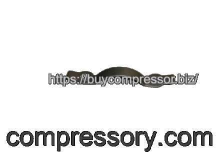 Пластина стопорна шатуна компресора ПК, ПКС, ПКСД 32.03.00.05-012, призначена дл. . фото 2