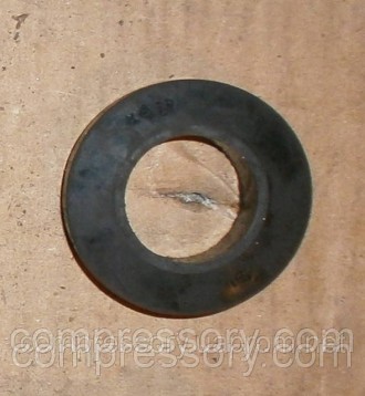 Кольцо резиновое МУВП К-4 33.04.00.04-002 компрессора ПК (ПКС, ПКСД), упругие вт. . фото 3
