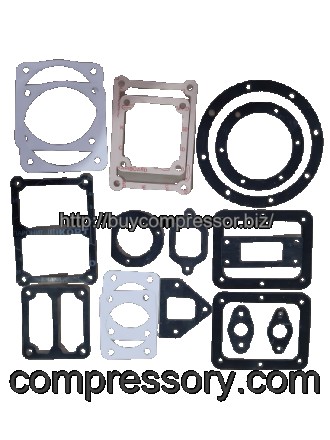 Прокладки компресора ПК-1,75А призначені для ущільнення з’єднань компресора, мат. . фото 3