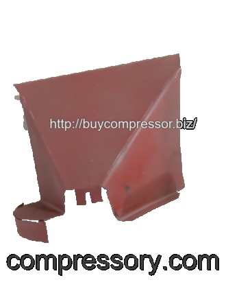 Диффузор кожуха нижний компрессора ПК-3,5А 32.13.03.00-017сб, предназначен для н. . фото 3