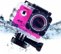 
Екшн камера, 4К Wi-Fi Ultra HD Sports Action Camera, Водонепроникна камера
DVR . . фото 2