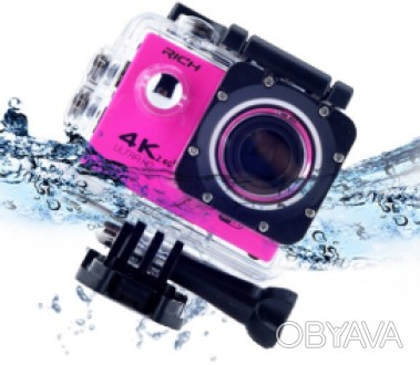 
Екшн камера, 4К Wi-Fi Ultra HD Sports Action Camera, Водонепроникна камера
DVR . . фото 1