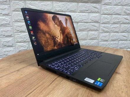 Екран: 15.6"FHD/IPS/120Hz
Процесор: Intel Core i5 11300H
Оперативна памят. . фото 4