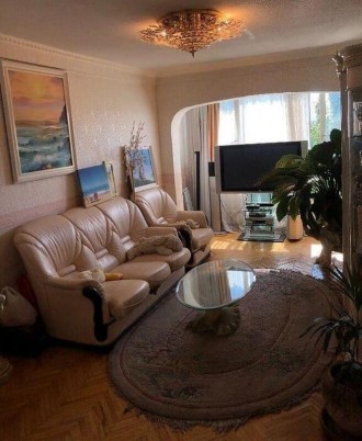 Продам 3-х комнатную квартиру в Днепровском районе, по ул. Березняковская, 14А. . . фото 2