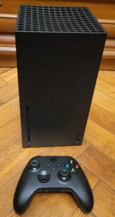 Xbox Series X (2022)
Практично нова, дата виготовлення вказана на корпусі - 31.. . фото 4