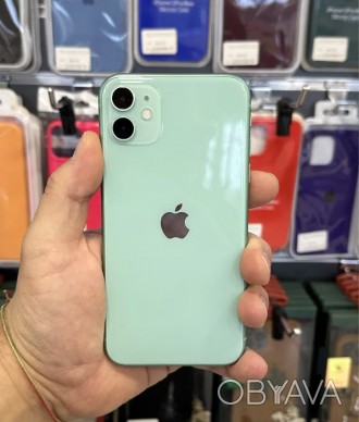 iPhone 11 64GB смартфон Green б.у. (идеальный)