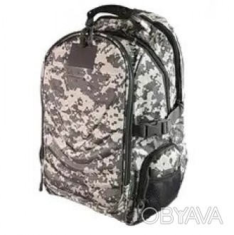 Военный рюкзак, использовать который можно как штурмовой, армейский, военный, ту. . фото 1