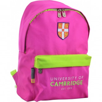 Рюкзак молодежный YES SP-15 Cambridge pink, 41*30*11 555036 555036 ish 
Отправка. . фото 2