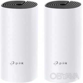 WiFi Mesh система TP-Link DECO M4 3-pack 
 
Отправка данного товара производитьс. . фото 1