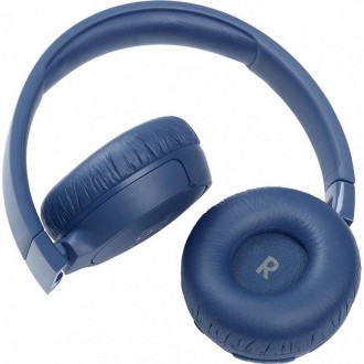 Bluetooth-гарнітура JBL Tune 660 NC Blue 
 
Отправка данного товара производитьс. . фото 7