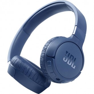Bluetooth-гарнітура JBL Tune 660 NC Blue 
 
Отправка данного товара производитьс. . фото 2