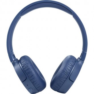 Bluetooth-гарнітура JBL Tune 660 NC Blue 
 
Отправка данного товара производитьс. . фото 3