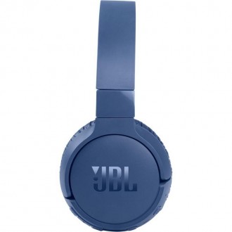 Bluetooth-гарнітура JBL Tune 660 NC Blue 
 
Отправка данного товара производитьс. . фото 4