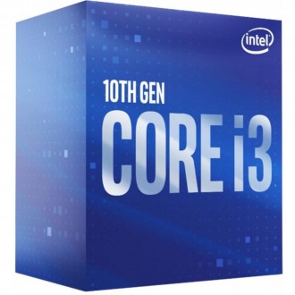 Процесор Intel Core i3 10105F 3.7GHz (6MB, Comet Lake, 65W, S1200) Box 
 
Отправ. . фото 4