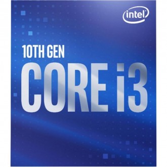 Процесор Intel Core i3 10105F 3.7GHz (6MB, Comet Lake, 65W, S1200) Box 
 
Отправ. . фото 3