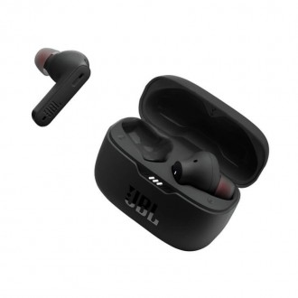 Bluetooth-гарнітура JBL Tune 230NC TWS Black 
 
Отправка данного товара производ. . фото 3