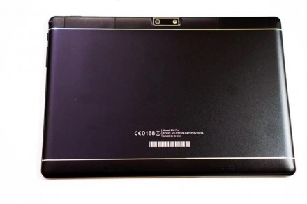 10,1" Планшет Z40 Pro Black 2Sim - 8Ядер+3GB Ram+64Gb ROM+GPS+Android + Typ. . фото 3