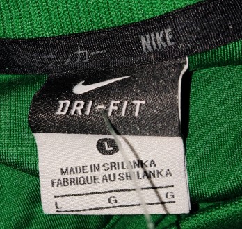 Футбольная кофта Nike FC Brigachtal, размер-L, длина-70см, под мышками-56см, рук. . фото 7