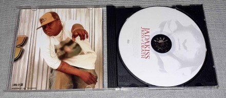 Продам СД Jadakiss – Kiss Of Death
Состояние диск/полиграфия NM/NM
-
La. . фото 4