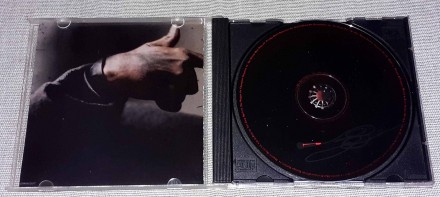 Продам СД Mos Def – The New Danger
Состояние диск/полиграфия NM/NM
-
CD. . фото 4