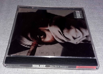 Продам СД Mos Def – The New Danger
Состояние диск/полиграфия NM/NM
-
CD. . фото 5