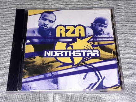 Продам СД North Star – RZA Presents Northstar
Состояние диск/полиграфия N. . фото 2