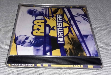 Продам СД North Star – RZA Presents Northstar
Состояние диск/полиграфия N. . фото 5