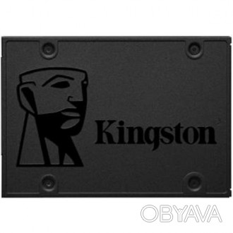
Накопитель SSD Kingston SSDNow A400
Kingston A400 - это высокая скорость и искл. . фото 1