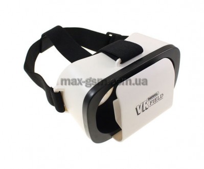 Очки виртуальной реальности Remax VR Field Series RT-VM02 Mini VR White - иннова. . фото 2