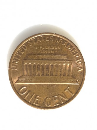 #650 США 1 цент 1981 Лінкольн Цент (без мітки монетного двору)

KM# 201
Країн. . фото 3