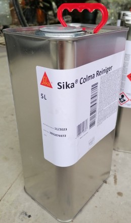 Sika Colma Cleaner (Reiniger) - це розчинник, спеціально розроблений для поперед. . фото 3