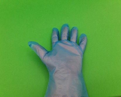 Перчатки нитриловые медицинские обладают высокой стойкостью к кислотам, щелочам,. . фото 5