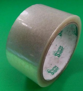 Скотч упаковочный широко используется как на производстве, так и в быту. Скотч с. . фото 2