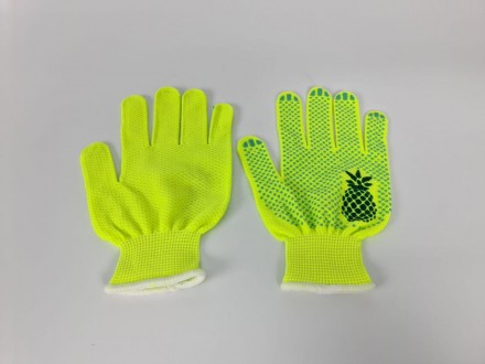 Перчатки защитные рабочие садовые1 пара. (700-800 грамм)
Изготовлены из хлопчато. . фото 3