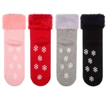 Детские зимние носки, производство Турция. Это мягкие и теплые носки, они надолг. . фото 3